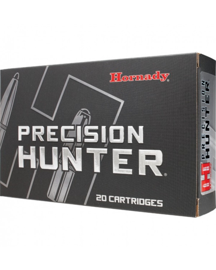 Hornady Ammunition Precision Hunter 6,5 CM 143g ELD-X