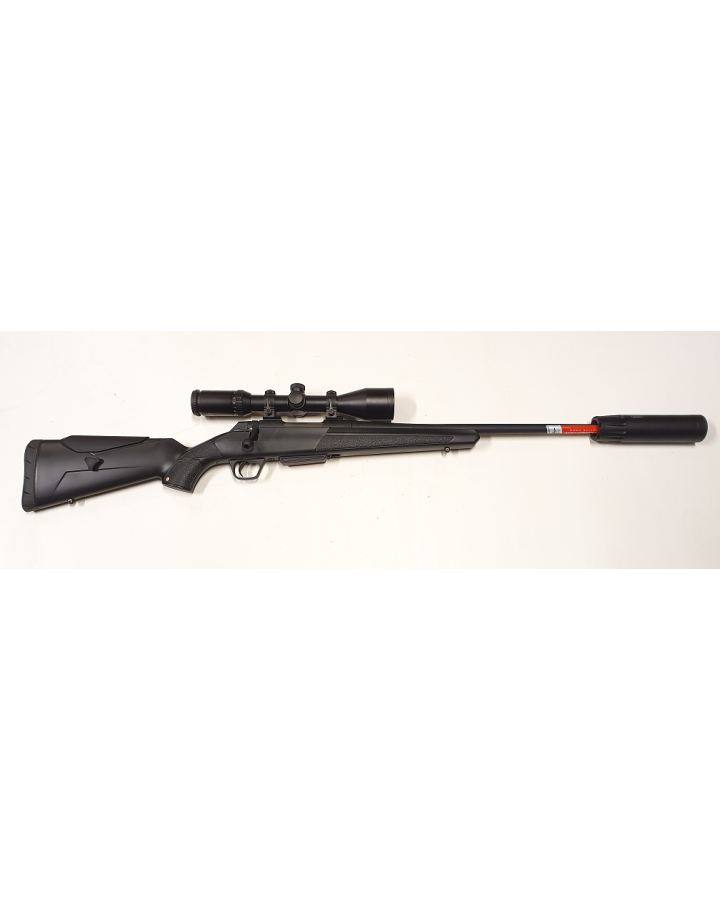 WINCHESTER XPR ADJ .308WIN VAPENPAKET