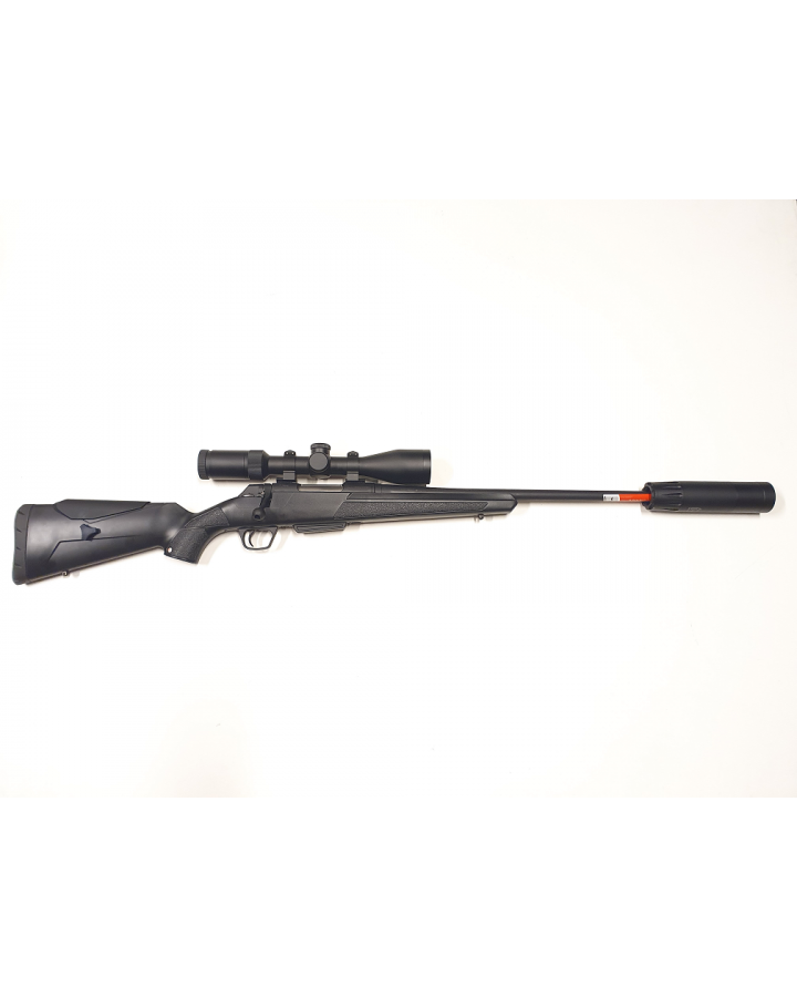 WINCHESTER XPR ADJ .308WIN VAPENPAKET 2