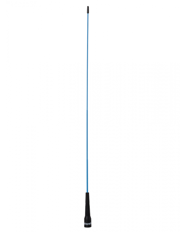 Lafayette Skogsantenn 155 MHz Memory Blå (3137)