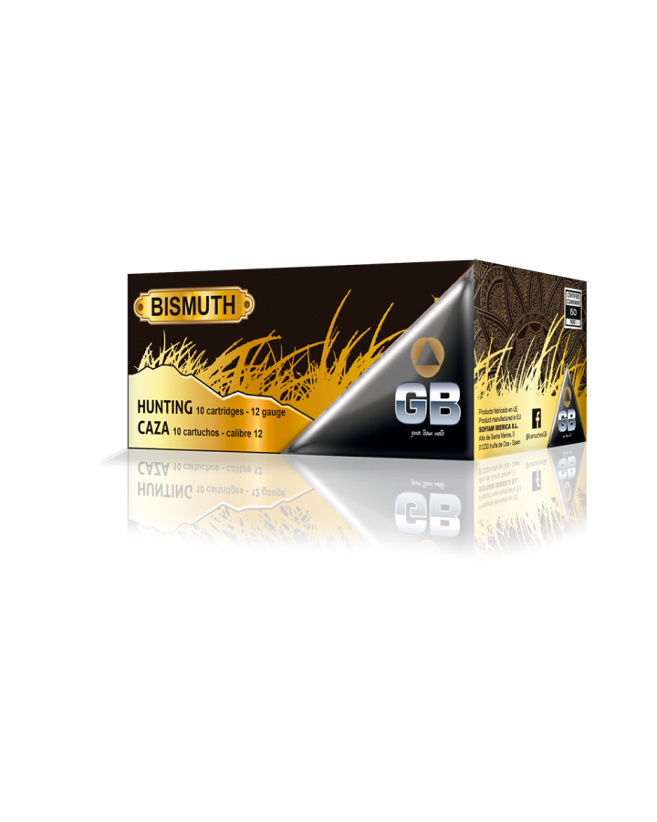 GB Ammunition Bismuth 12/70 36g