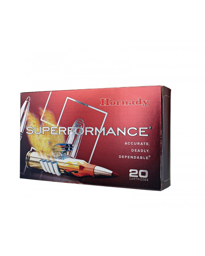 Hornady Ammunition 222Rem 50gr/3,2g V-MAX Superformance